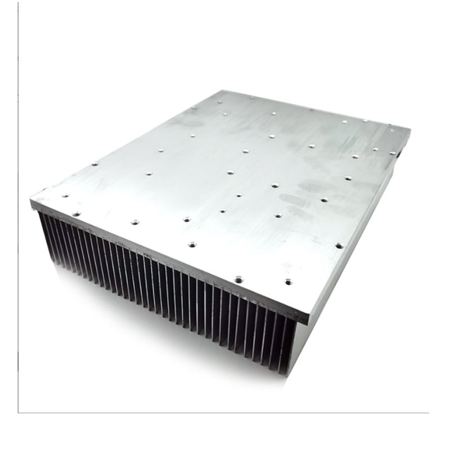 Custom Bonded Fin Heat Sink Manufacturer Kingka