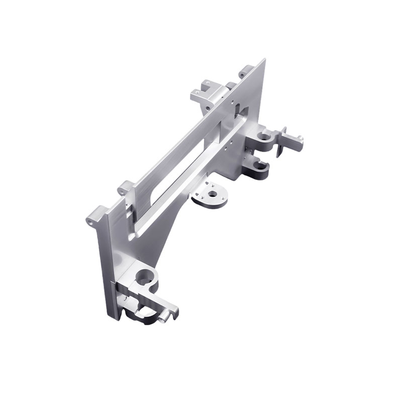 CNC Machied Equipment Bracket - Kingka