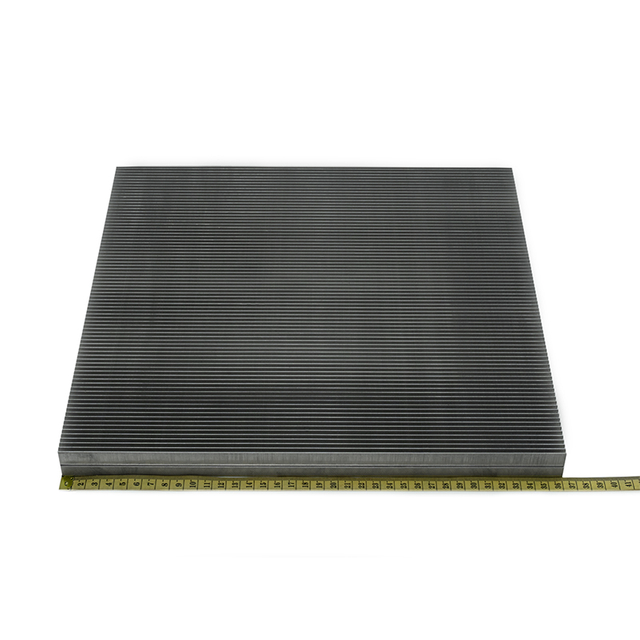 Extrusion Aluminum Heat Sink
